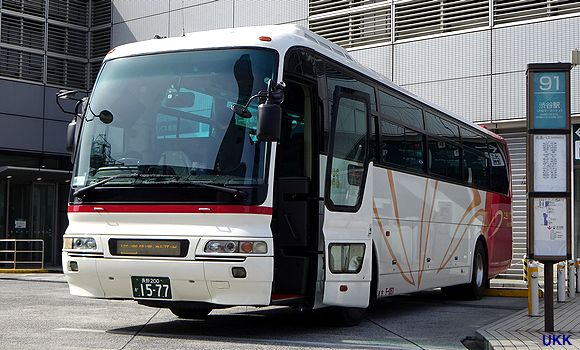 上田 ー 東京 高速 バス